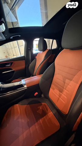 מרצדס-בנץ GLC קופה 