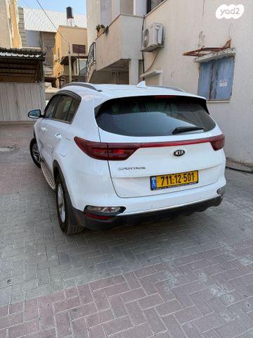 קיה ספורטז'