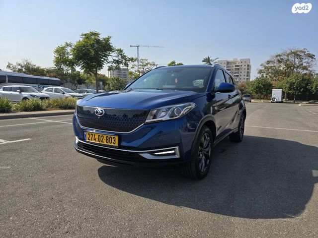 מודעת רכב סרס EV-3