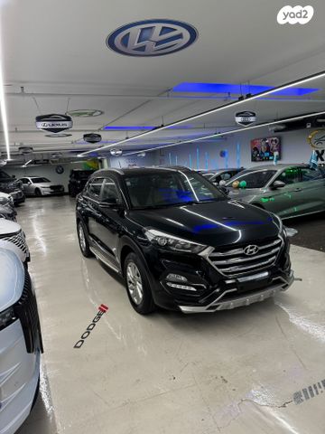 יונדאי טוסון