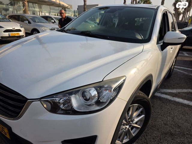 מודעת רכב מאזדה CX-5
