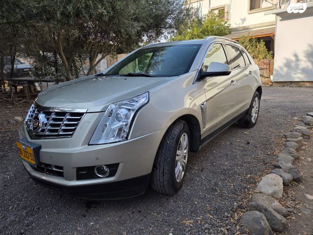 SRX Luxury אוט׳ 3.6 (314 כ״ס)