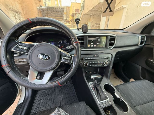 קיה ספורטז'