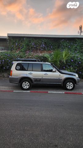 מודעת רכב יונדאי טאראקן