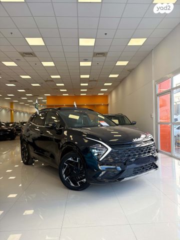 מודעת רכב קיה ספורטז'