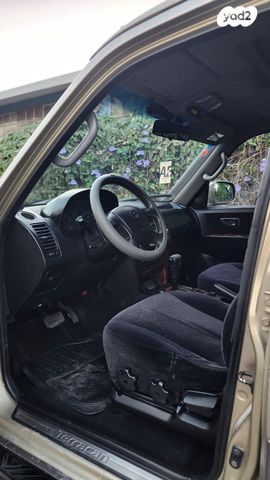 יונדאי טאראקן