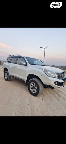 מודעת רכב טויוטה לנד קרוזר