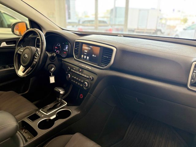 קיה ספורטז'