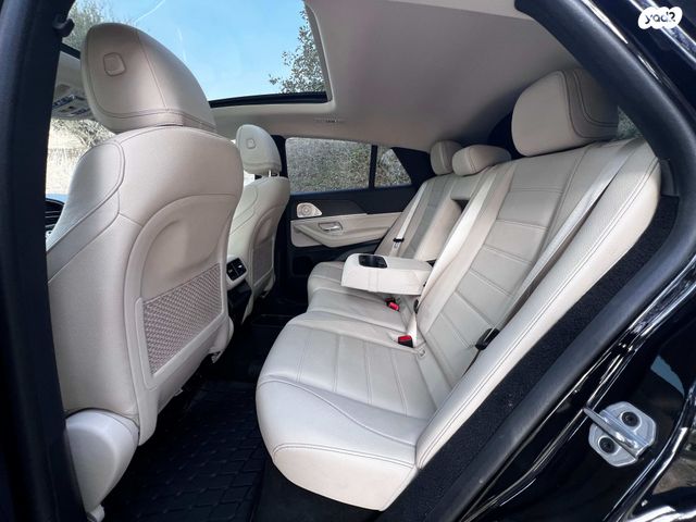 מרצדס-בנץ GLE Coupe