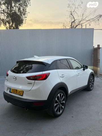 מאזדה CX-3