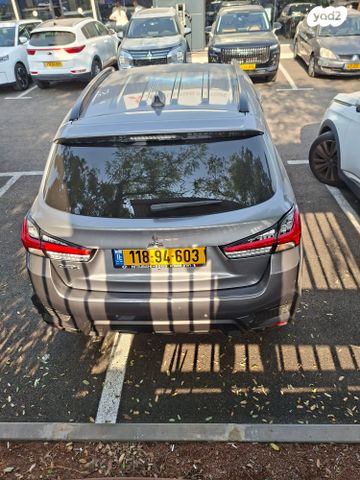 מיצובישי ASX