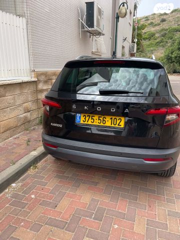 סקודה קארוק