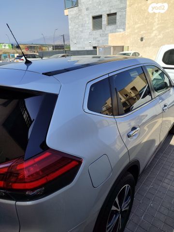 מודעת רכב ניסאן אקס טרייל