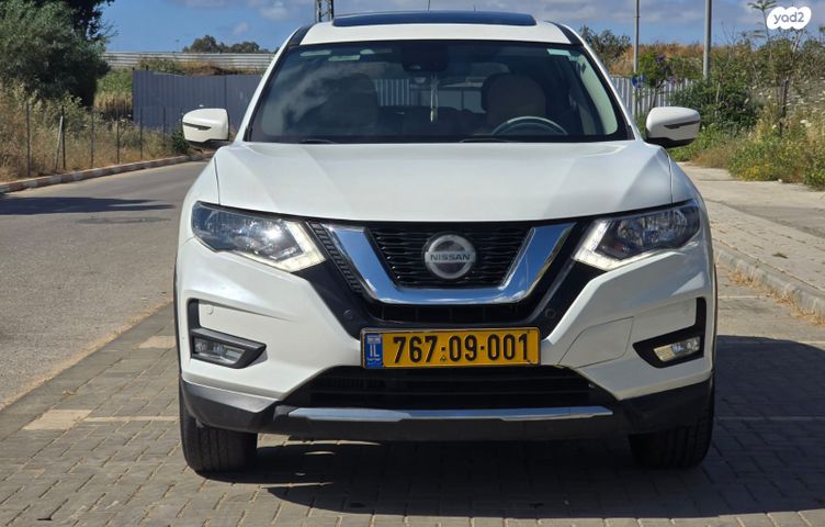 ניסאן אקס טרייל