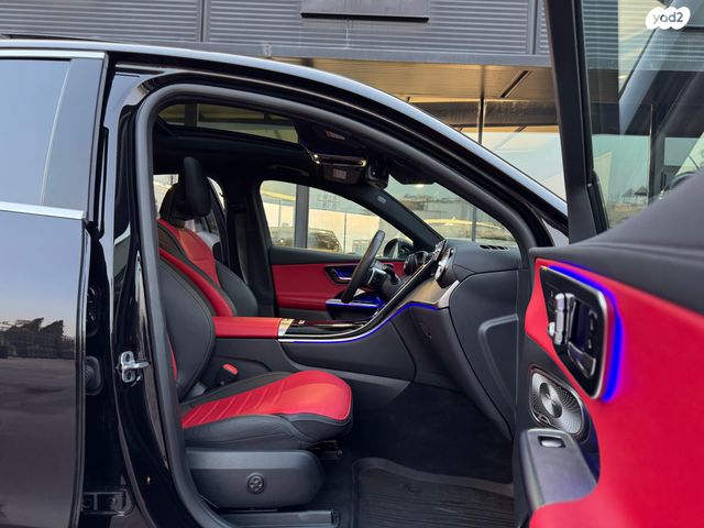 מרצדס-בנץ GLC קופה