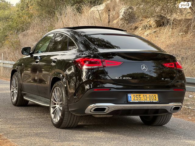מרצדס-בנץ GLE Coupe