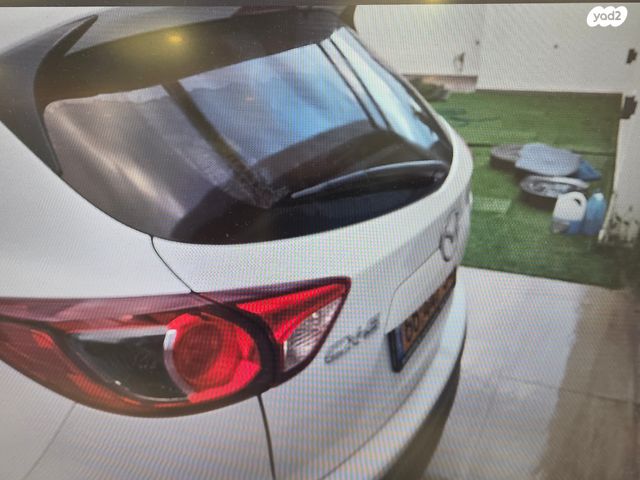 מודעת רכב מאזדה CX-5