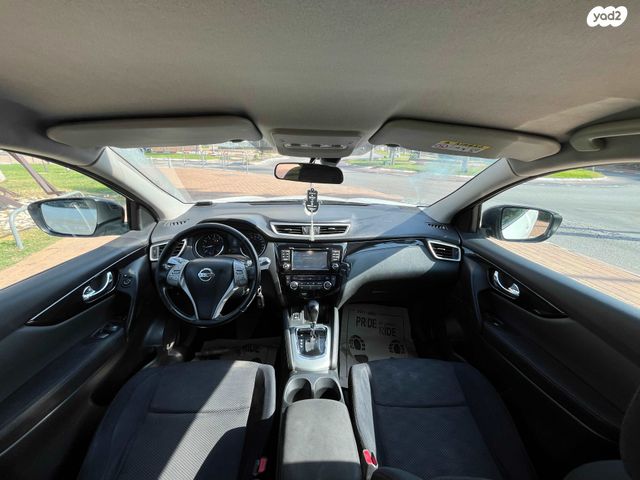 ניסאן קשקאי