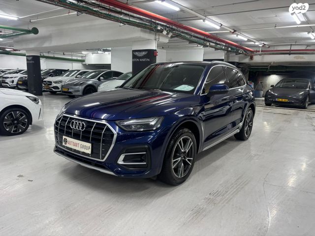 מודעת רכב אאודי Q5