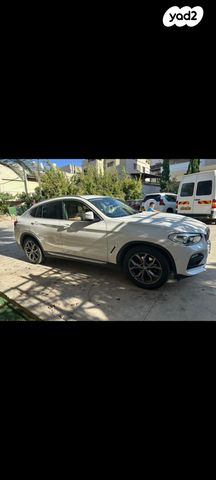 מודעת רכב ב מ וו X4