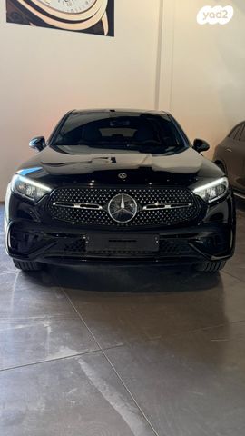 מרצדס-בנץ GLC קופה 