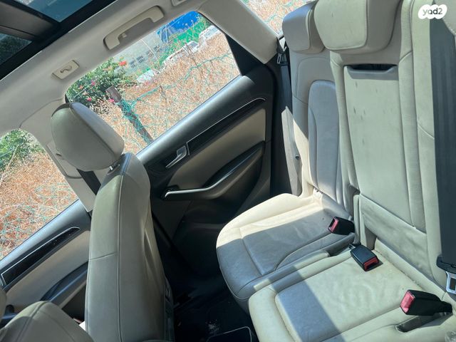 מודעת רכב אאודי Q5