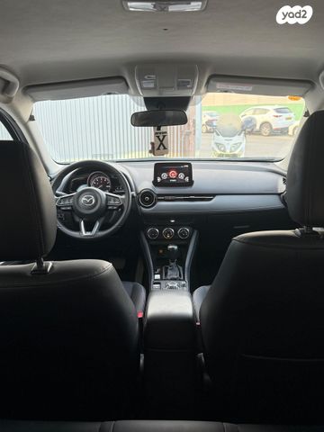 מאזדה CX-3