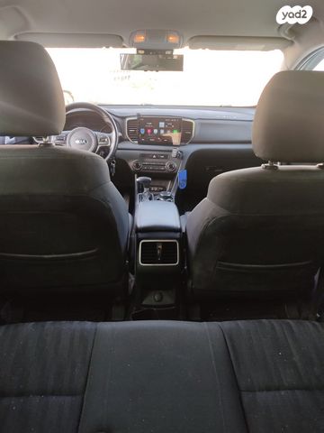 מודעת רכב קיה ספורטז'