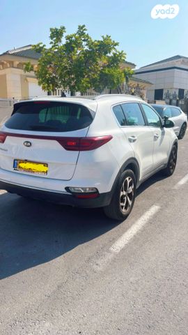 קיה ספורטז'