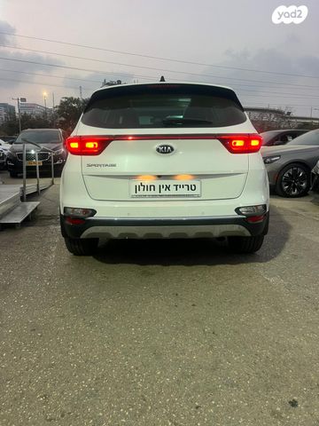 מודעת רכב קיה ספורטז' 2