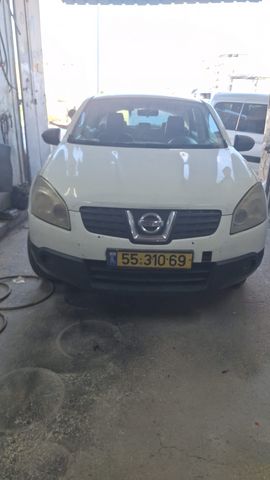 ניסאן קשקאי