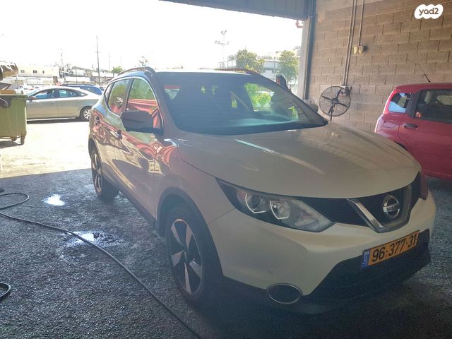 ניסאן קשקאי