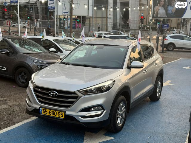 יונדאי טוסון