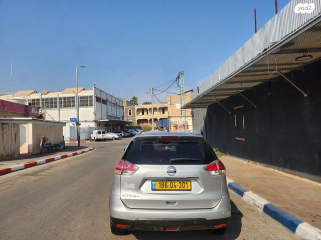 ניסאן אקס טרייל