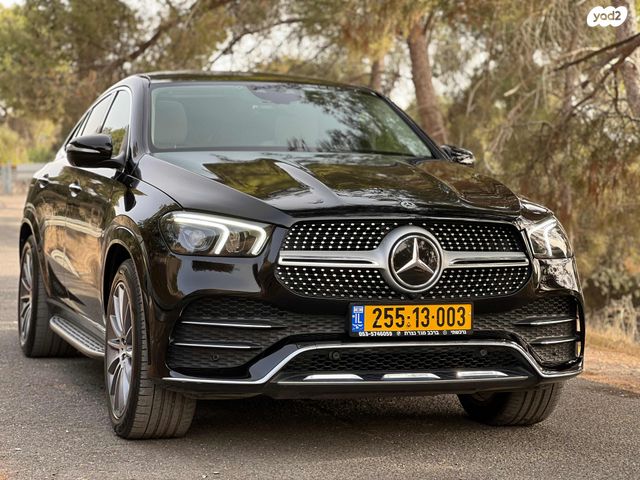 מרצדס-בנץ GLE Coupe