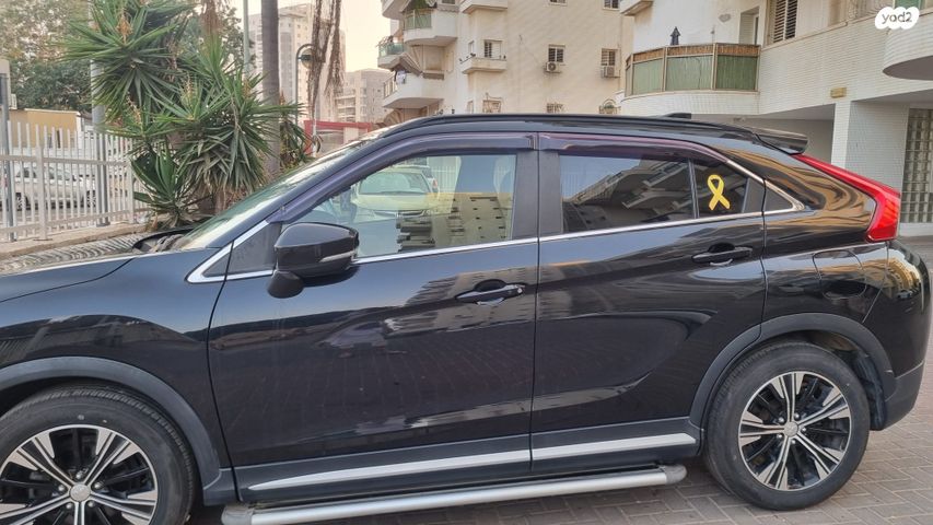 מודעת רכב מיצובישי אקליפס קרוס