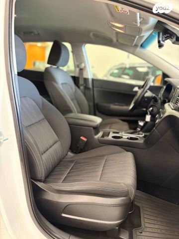 קיה ספורטז'