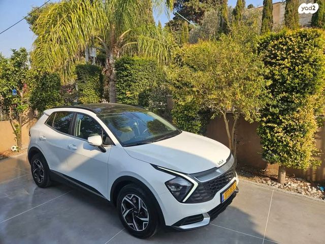 קיה ספורטז'