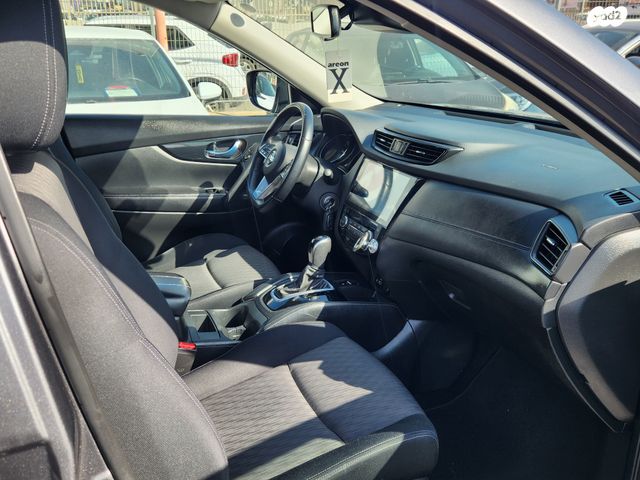 ניסאן אקס טרייל