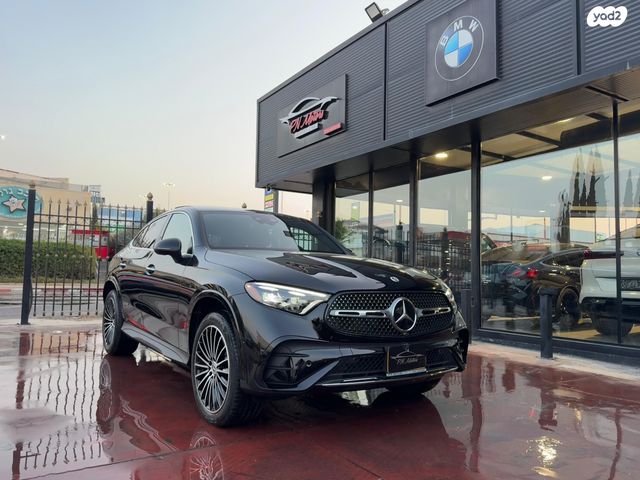 מרצדס-בנץ GLC קופה