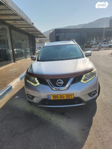 ניסאן אקס טרייל