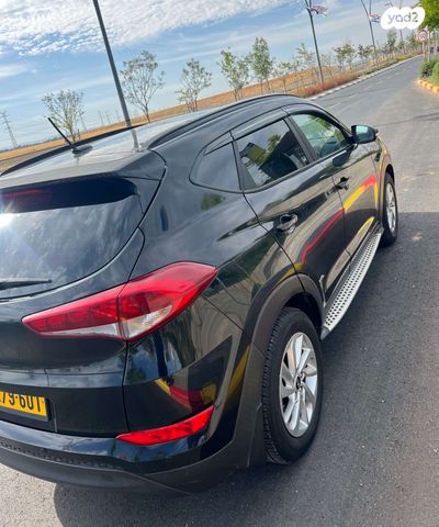 יונדאי טוסון