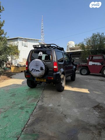 סוזוקי ג'ימני