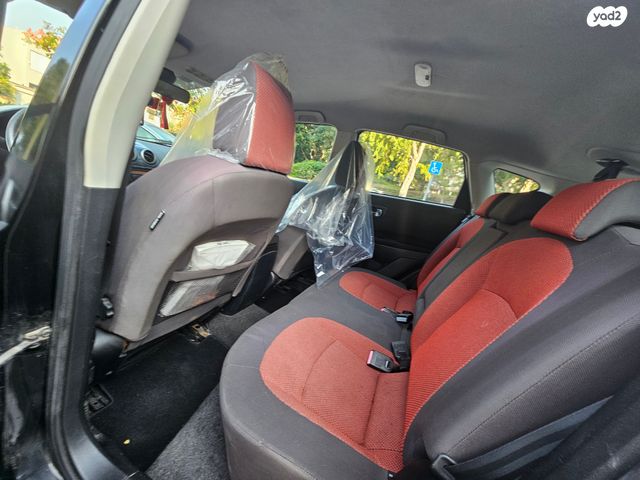 ניסאן קשקאי