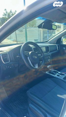 מודעת רכב קיה ספורטז'