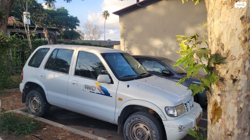 מודעת רכב קיה ספורטז'