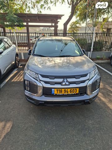 מיצובישי ASX