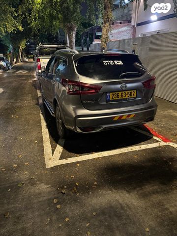 ניסאן קשקאי