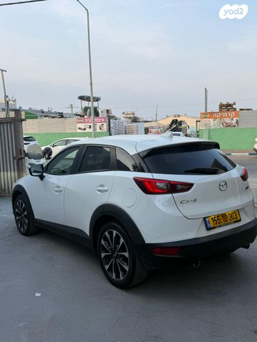 מאזדה CX-3