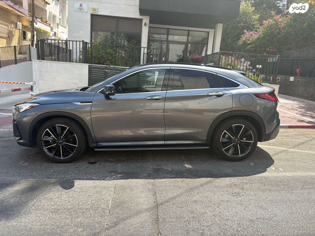 אינפיניטי QX55